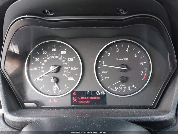 2016 BMW X1 XDRIVE28I