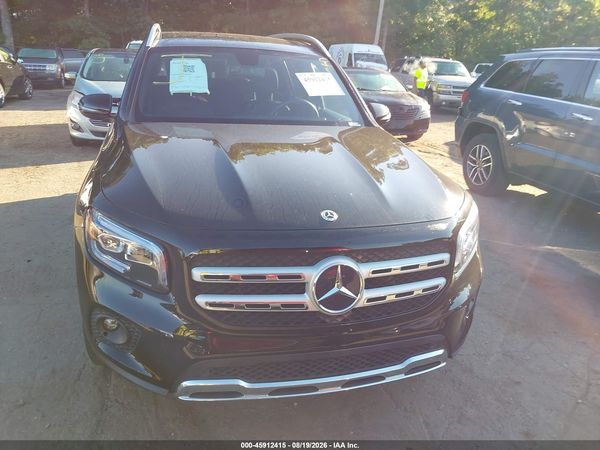 2022 MERCEDES-BENZ GLB 250 4MATIC