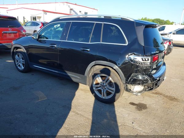 2022 MERCEDES-BENZ GLB 250 4MATIC