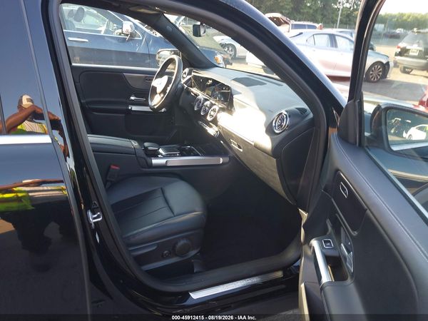 2022 MERCEDES-BENZ GLB 250 4MATIC