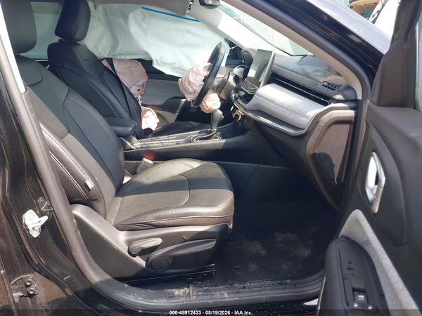 2022 JEEP COMPASS LATITUDE LUX 4X4 — I5