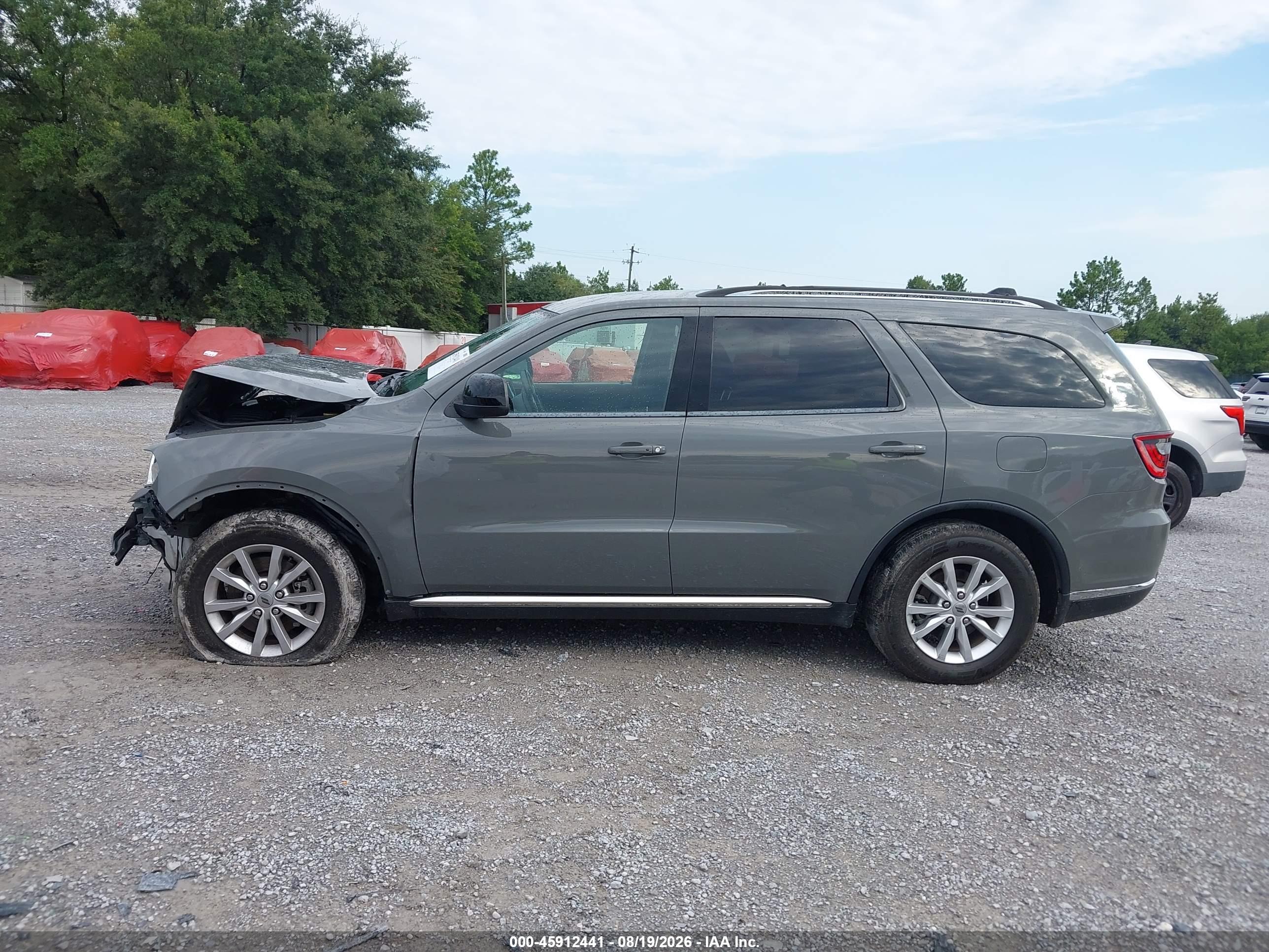 2023 DODGE DURANGO SXT RWD
