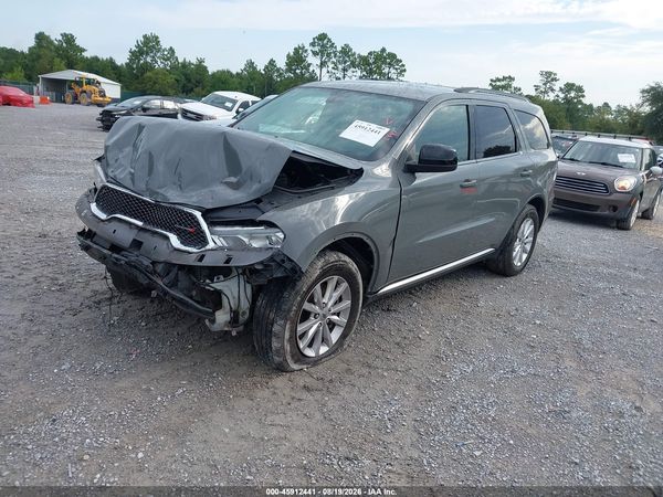 2023 DODGE DURANGO SXT RWD