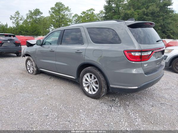 2023 DODGE DURANGO SXT RWD