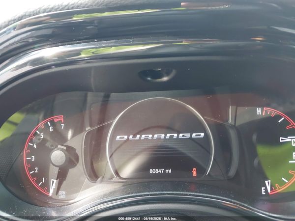 2023 DODGE DURANGO SXT RWD