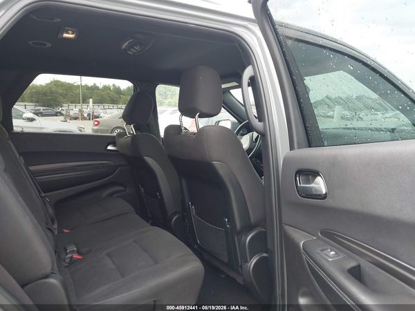 2023 DODGE DURANGO SXT RWD