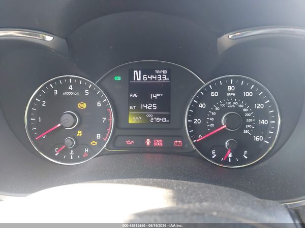 2018 KIA FORTE LX