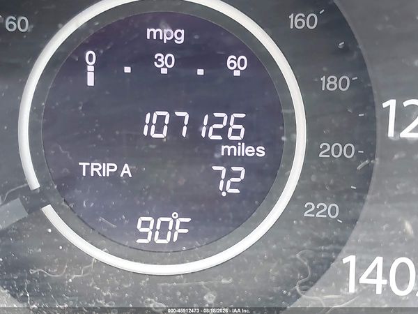 2016 HONDA CR-V LX