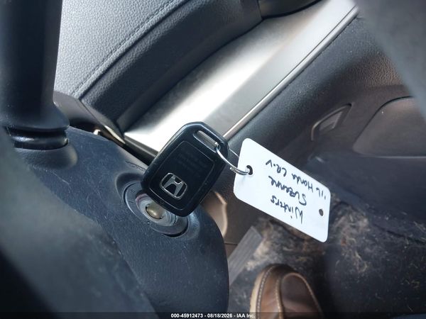 2016 HONDA CR-V LX