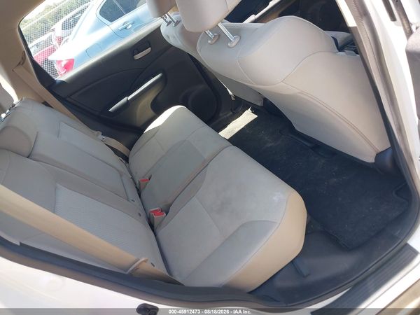 2016 HONDA CR-V LX