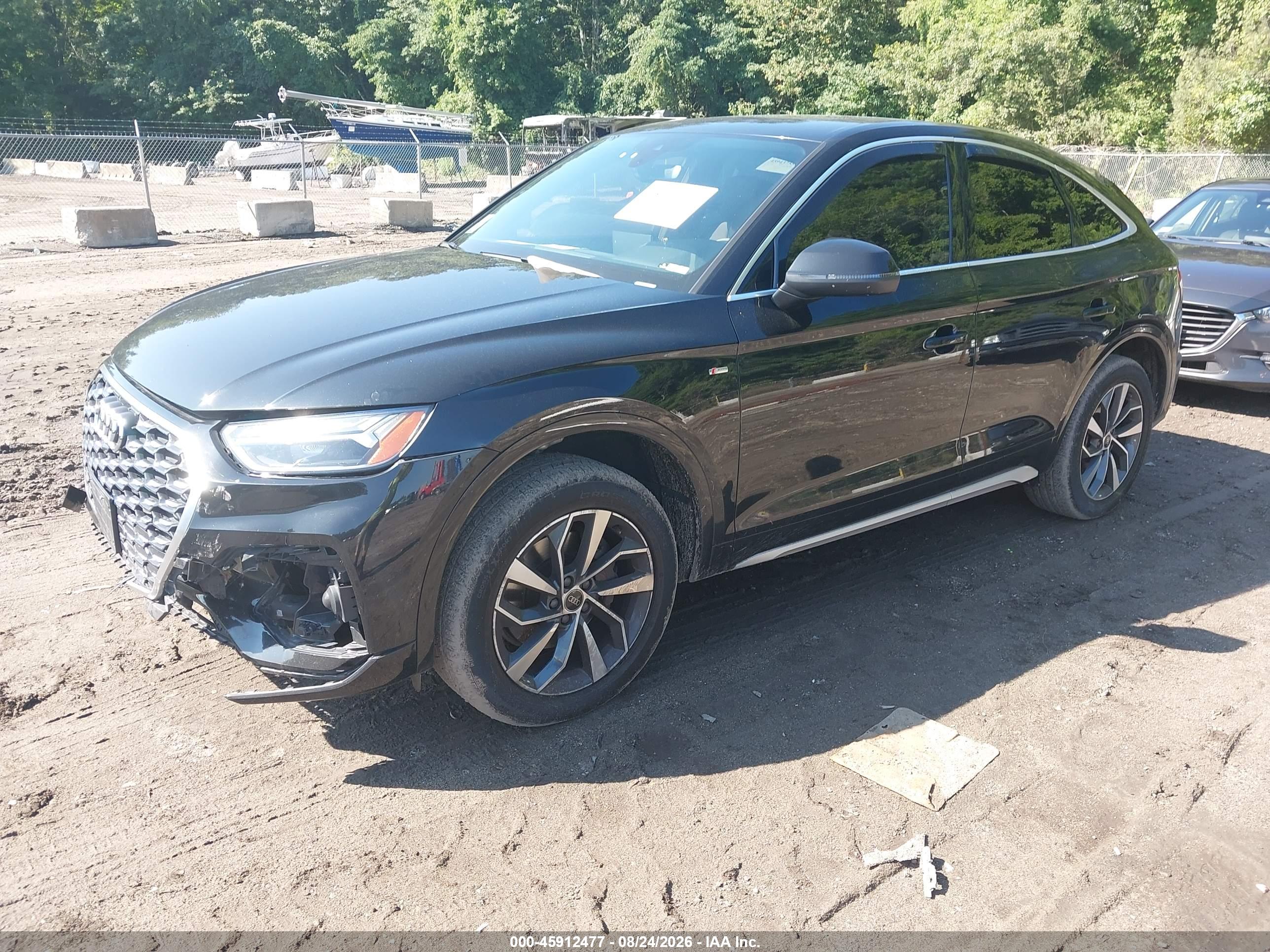 2021 AUDI Q5 SPORTBACK — I2