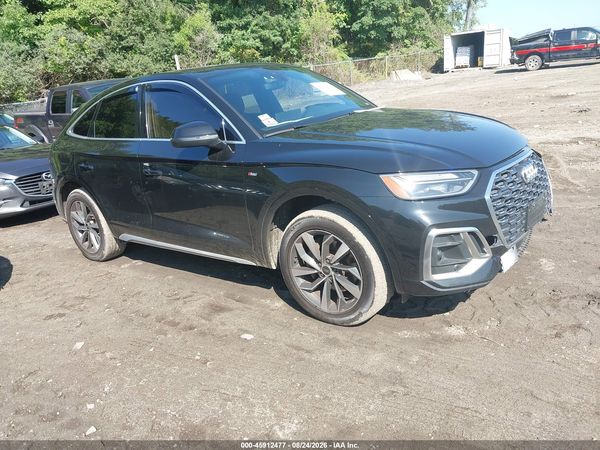 2021 AUDI Q5 SPORTBACK — I1