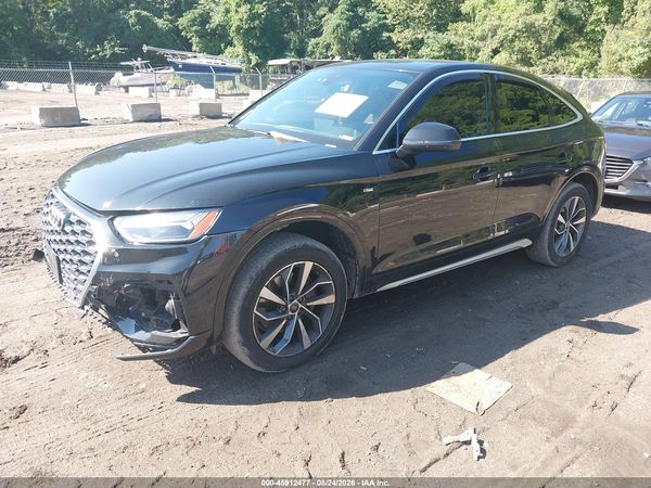 2021 AUDI Q5 SPORTBACK — I2