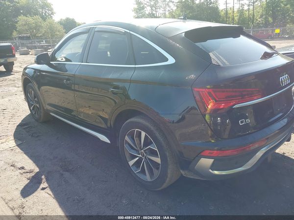 2021 AUDI Q5 SPORTBACK — I3
