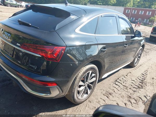 2021 AUDI Q5 SPORTBACK — I4