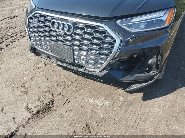 2021 AUDI Q5 SPORTBACK — I6