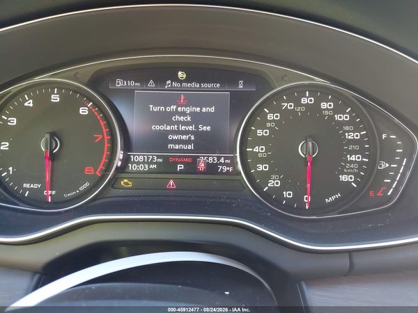2021 AUDI Q5 SPORTBACK — I7