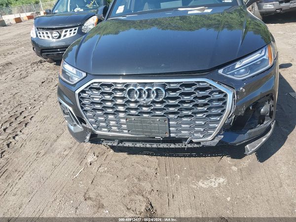2021 AUDI Q5 SPORTBACK — I115