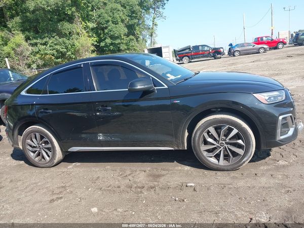 2021 AUDI Q5 SPORTBACK — I116