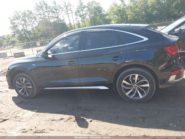 2021 AUDI Q5 SPORTBACK — I117