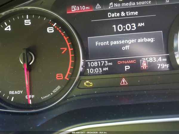 2021 AUDI Q5 SPORTBACK — I118