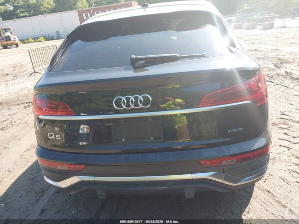 2021 AUDI Q5 SPORTBACK — I119