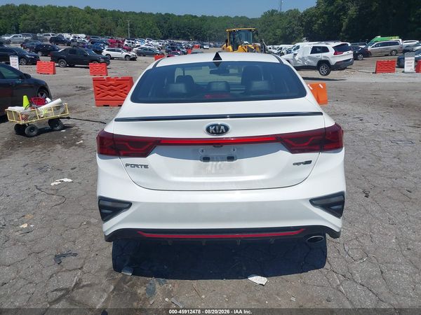 2021 KIA FORTE GT-LINE