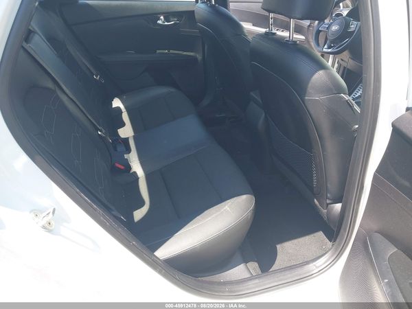 2021 KIA FORTE GT-LINE