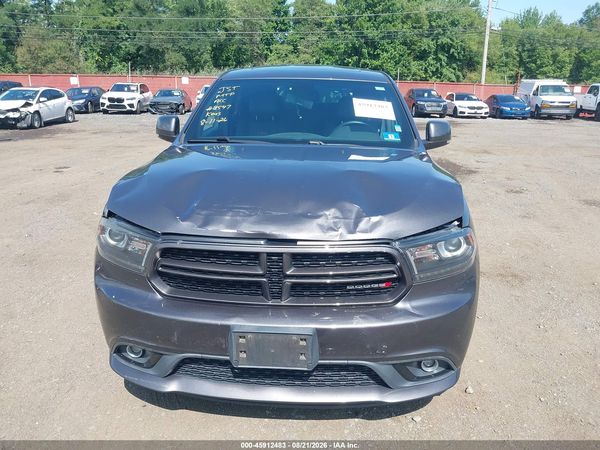 2015 DODGE DURANGO R/T