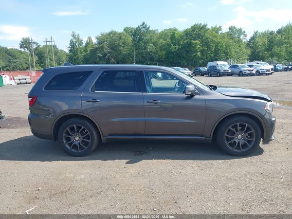 2015 DODGE DURANGO R/T