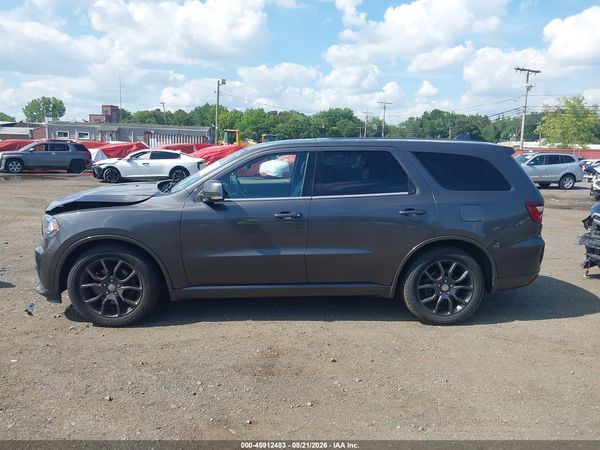 2015 DODGE DURANGO R/T