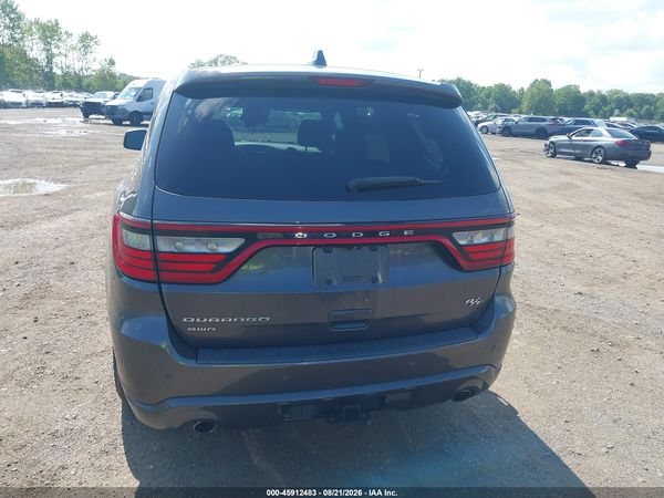 2015 DODGE DURANGO R/T