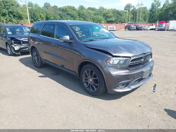 2015 DODGE DURANGO R/T