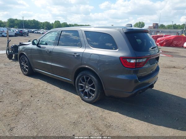 2015 DODGE DURANGO R/T
