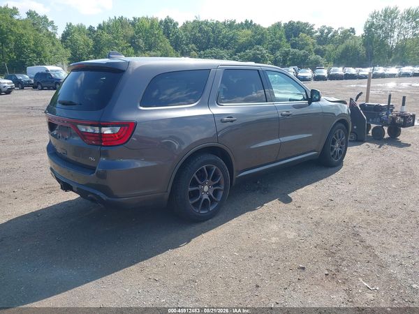 2015 DODGE DURANGO R/T
