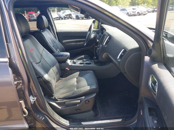 2015 DODGE DURANGO R/T