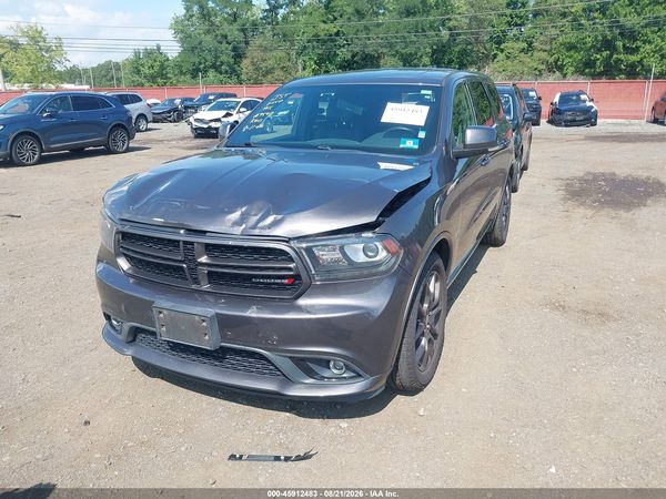 2015 DODGE DURANGO R/T
