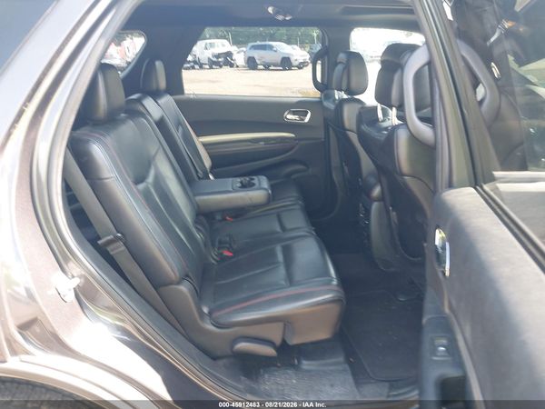 2015 DODGE DURANGO R/T