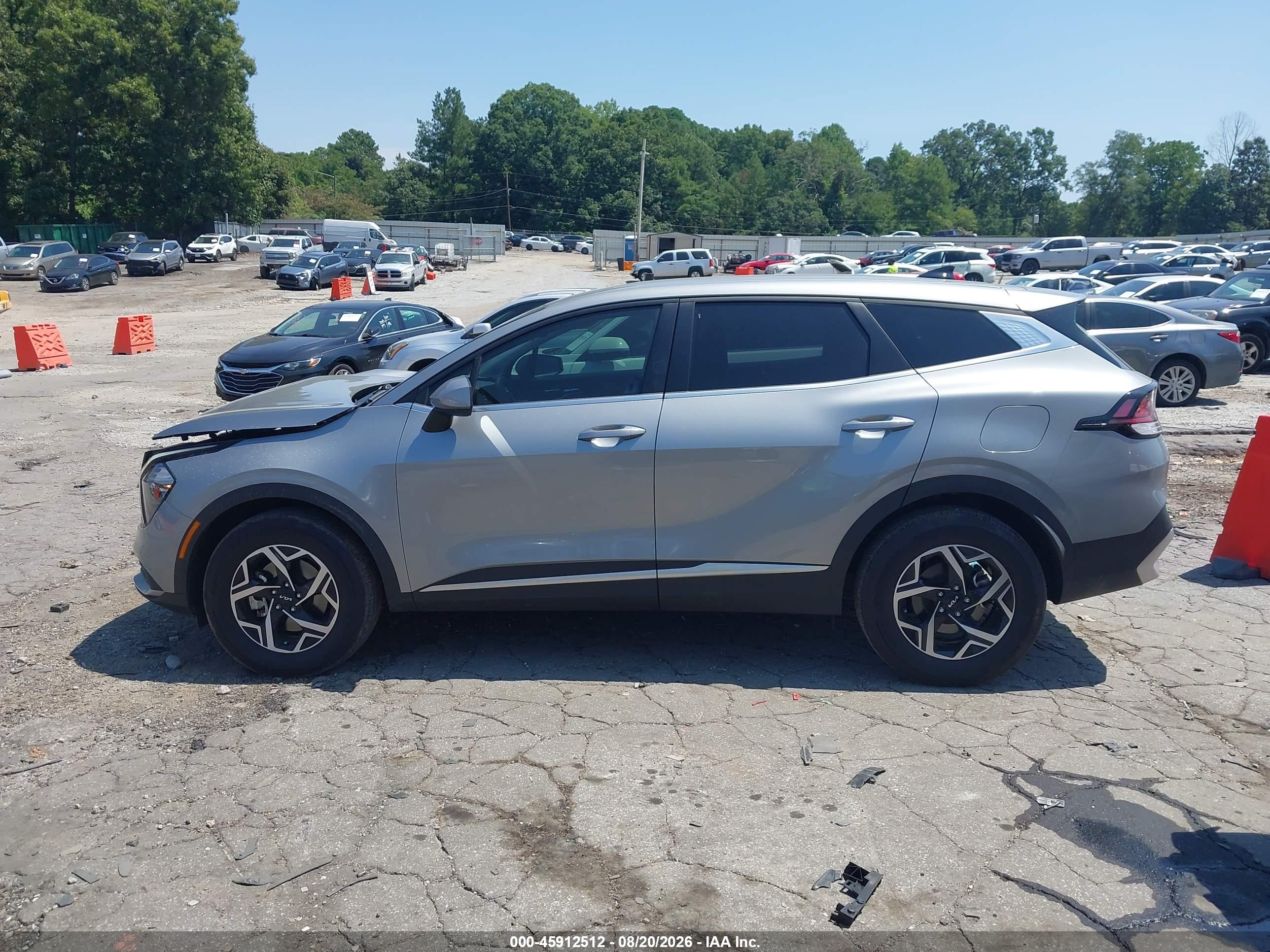 2023 KIA SPORTAGE LX