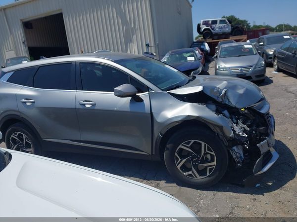 2023 KIA SPORTAGE LX