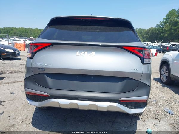 2023 KIA SPORTAGE LX