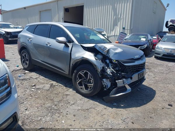 2023 KIA SPORTAGE LX
