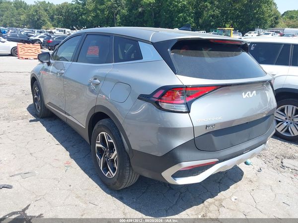 2023 KIA SPORTAGE LX