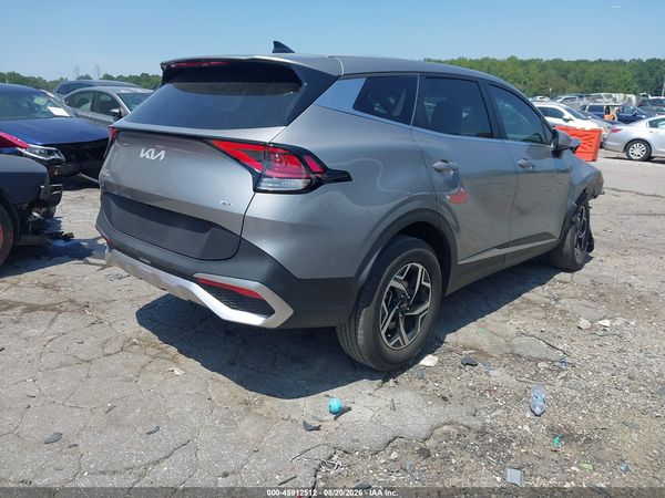 2023 KIA SPORTAGE LX