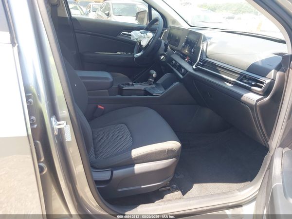 2023 KIA SPORTAGE LX