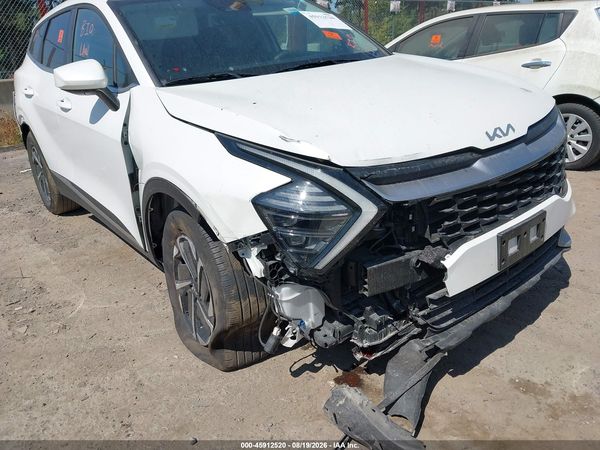 2025 KIA SPORTAGE HYBRID LX