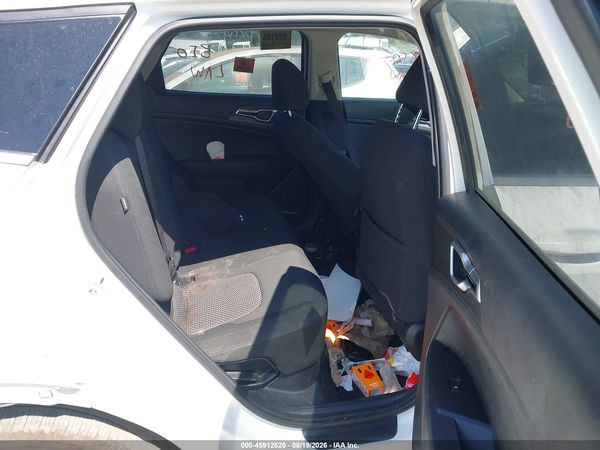 2025 KIA SPORTAGE HYBRID LX