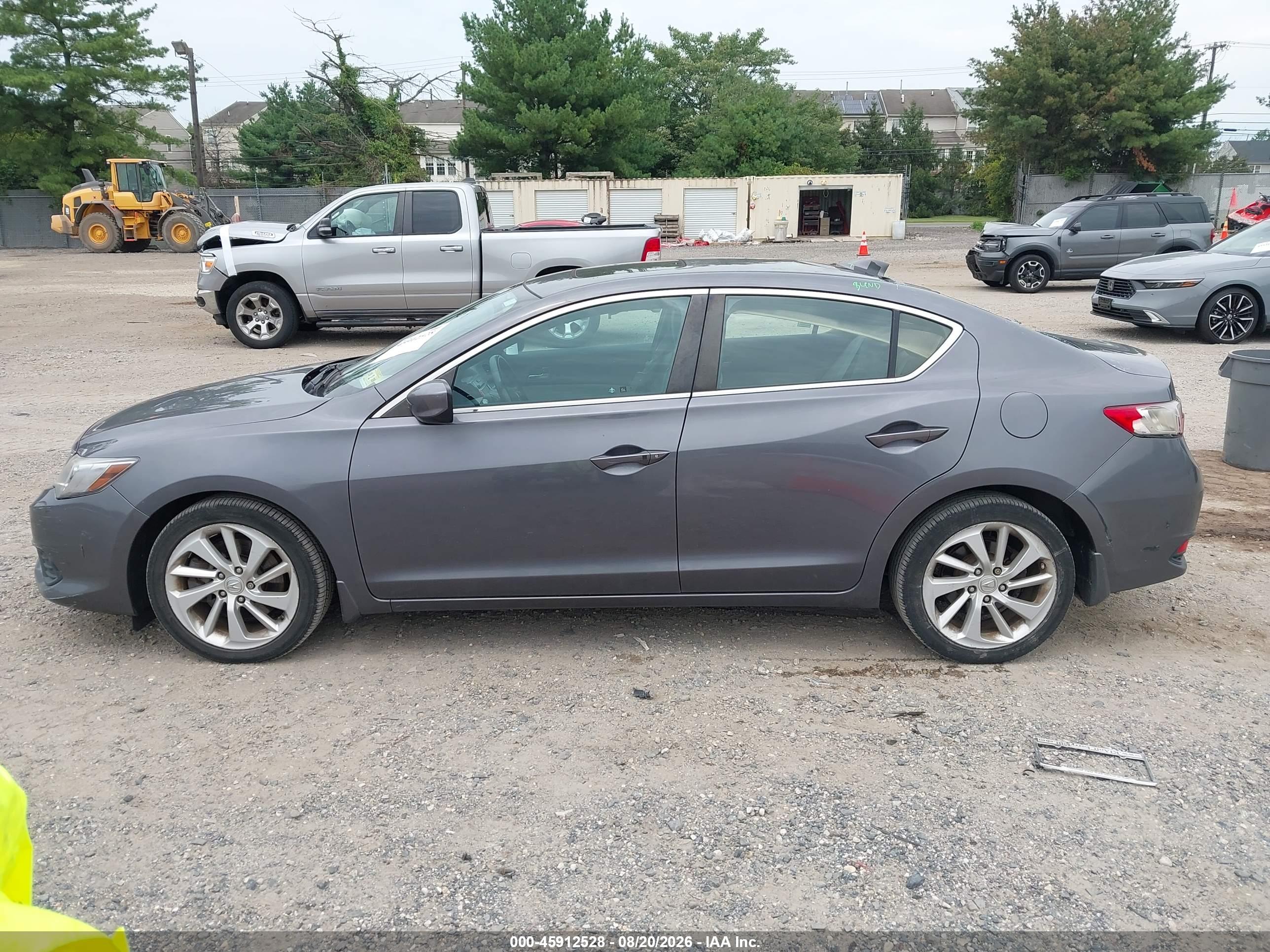 2018 ACURA ILX