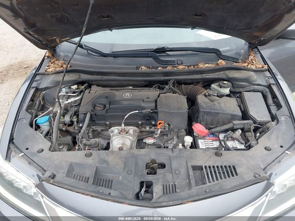 2018 ACURA ILX