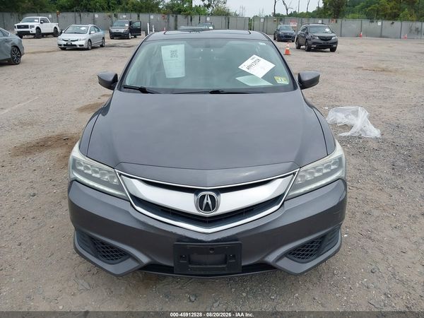 2018 ACURA ILX